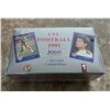 Image 1 : Sealed box of 1991 JOGO CFL Football cards. 220 cards. Limited Prints.
