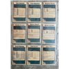 Image 2 : Lot of 9 different 1977 78 O Pee Chee (OPC) Hockey Cards. Habs. Leafs. Canucks.