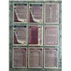 Image 2 : Lot of 9 different 1984 85 O Pee Chee (OPC) Hockey Cards. Unmarked list! Record Breakers. All Star. 