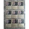 Image 2 : 1971 O Pee Chee (OPC). Lot of 9 different CFL Football Cards.