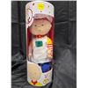 Image 1 : 10" collectable "Caillou" new in box