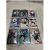 Image 6 : 54 SAN JOSE SHARKS HOCKEY CARDS.