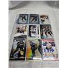 Image 1 : 54 PITTSBURGH PENGUINS HOCKEY CARDS.