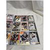 Image 3 : 54 PITTSBURGH PENGUINS HOCKEY CARDS.