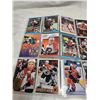 Image 2 : 54 PHILADELPHIA FLYERS HOCKEY CARDS.