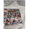 Image 3 : 54 PHILADELPHIA FLYERS HOCKEY CARDS.