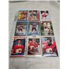 Image 1 : 54 CALGARY FLAMES HOCKEY CARDS.