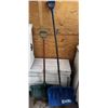 Image 1 : Lot of 2 Shovels.( 70 and 53 Inches Height)