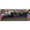 Image 1 : Lot of Different Sizes Ice Skates.
