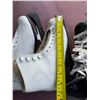 Image 3 : Lot of Different Sizes Ice Skates.