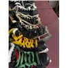 Image 8 : Lot of Different Sizes Ice Skates.