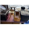 Image 1 : Lot of Small Furniture.