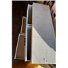 Image 2 : Lot of Drawer Dresser Table.