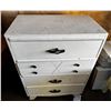 Image 1 : Lot of Drawer Dresser Table.