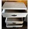 Image 2 : Lot of Drawer Dresser Table.