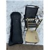 Image 1 : Pelican : Sleds and Two Chair.