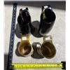 Image 1 : Lot of 4 Horn Mug.