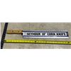 Image 1 : Seymour 18" Corn Knife.