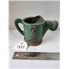 Image 1 : Unique acme 1909 Cast watering can