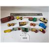 Image 1 : Lot of die Cast toys.  Lesney,  matchbox, dinky toys