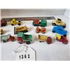 Image 3 : Lot of die Cast toys.  Lesney,  matchbox, dinky toys