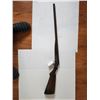 Image 1 : Single shot 12 gage shot gun. Rusty great wall hanger.   Harrington & Richardson arm *PAL Required*