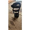 Image 2 : trash can, stool and knee brace