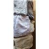 Image 1 : assorted table cloth's