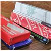 Image 1 : assortment of envelopes and paper