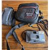 Image 2 : 3 cameras and canon flash attachment
