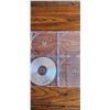 Image 2 : dynex 7 empty dvd/cd cases and one unburned cd in case