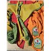 Image 1 : 5 boy scouts bandannas different colors