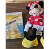 Image 2 : minnie mouse stuffy, microsoft flight simulator deluxee edition, thermometer, 5 in 1 topsy turvy gam