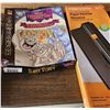 Image 3 : minnie mouse stuffy, microsoft flight simulator deluxee edition, thermometer, 5 in 1 topsy turvy gam