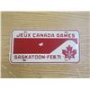 Image 3 : jeux canada games feb 1971 plate