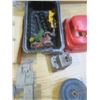 Image 8 : toy tractor and truck parts