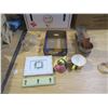 Image 1 : tea pot, planter pots and key holder