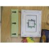 Image 5 : tea pot, planter pots and key holder