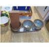 Image 6 : tea pot, planter pots and key holder