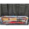 Image 1 : 1/32 Die cast freightliner with bales, new in box