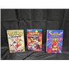 Image 1 : 3 Pokeman books.