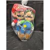 Image 1 : Stuffed Mario & Luigie dolls