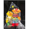 Image 1 : Sesame Bert & Ernie stuffed dolls