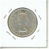 Image 2 : 1958 Canadian Fifty Cent.