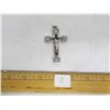 Large Antique Cross  Made in Italy