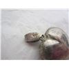 Image 4 : Sterling Silver Heart Shaped Pendant