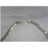 Image 3 : Sterling Silver Thug Chain Needs Clasp 31.1 Grams