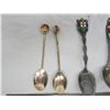 Image 2 : Lot of 6 Antique Sterling Spoons