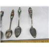 Image 4 : Lot of 6 Antique Sterling Spoons