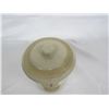 Image 4 : 1/4  Gallon Medalta Crock with Lid No Cracks